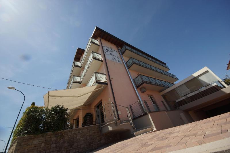 Hotel Clarin 14 By Dori Peschiera del Garda Exterior foto