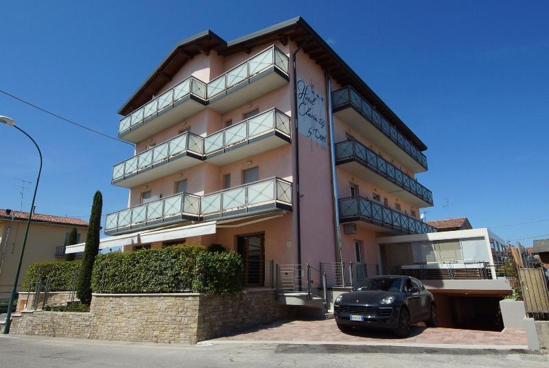 Hotel Clarin 14 By Dori Peschiera del Garda Exterior foto