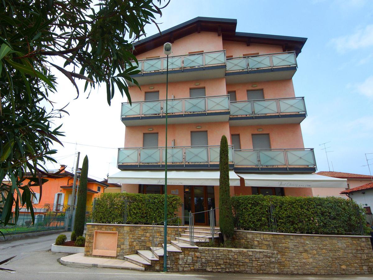 Hotel Clarin 14 By Dori Peschiera del Garda Exterior foto