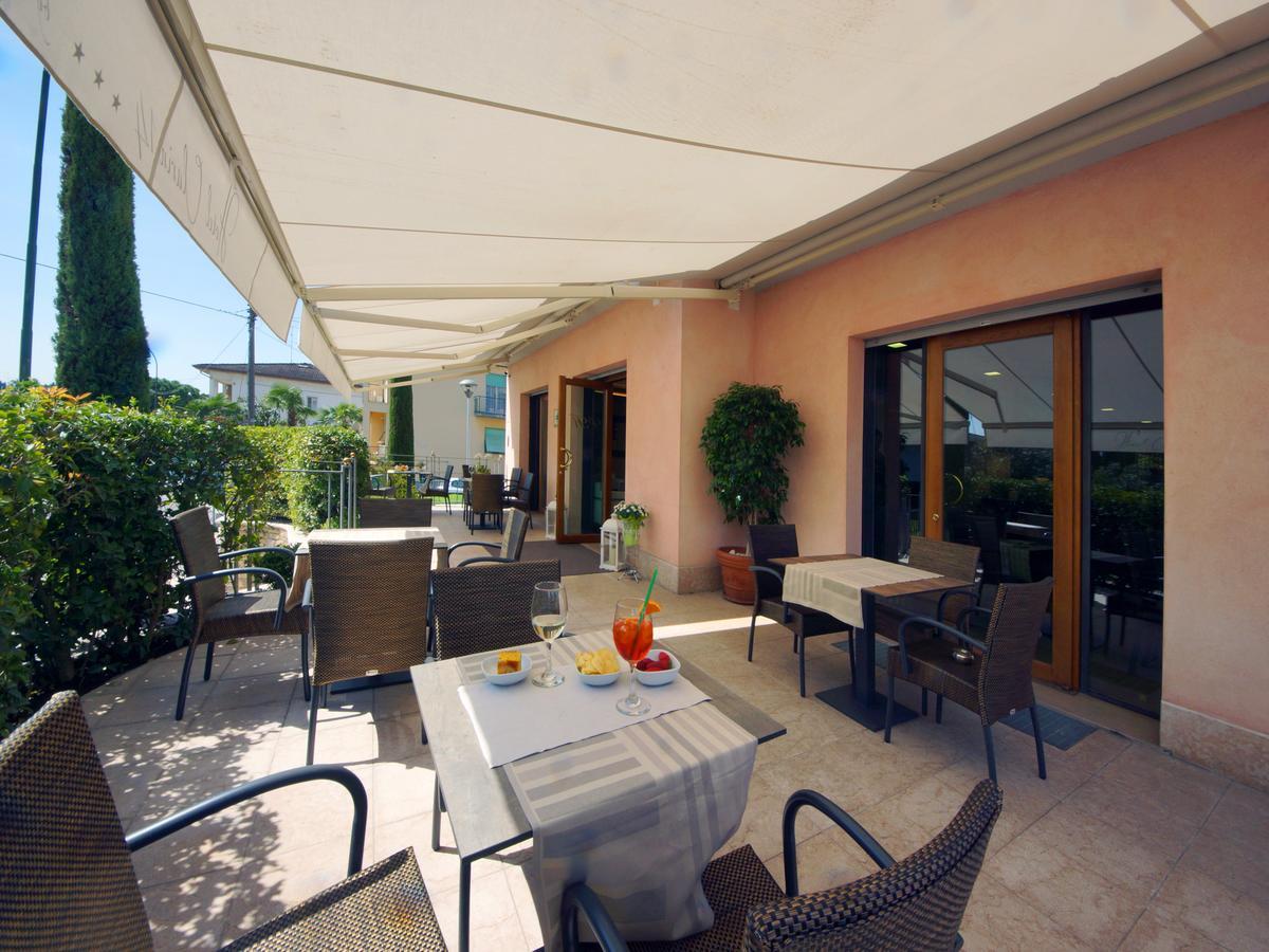 Hotel Clarin 14 By Dori Peschiera del Garda Exterior foto