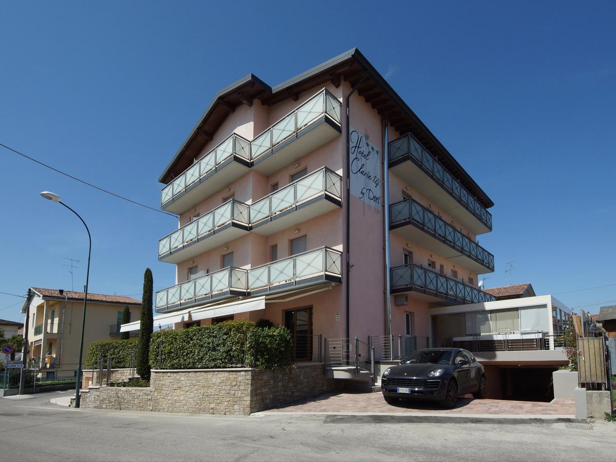 Hotel Clarin 14 By Dori Peschiera del Garda Exterior foto