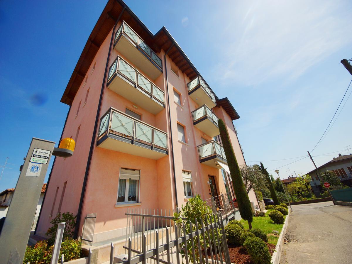 Hotel Clarin 14 By Dori Peschiera del Garda Exterior foto