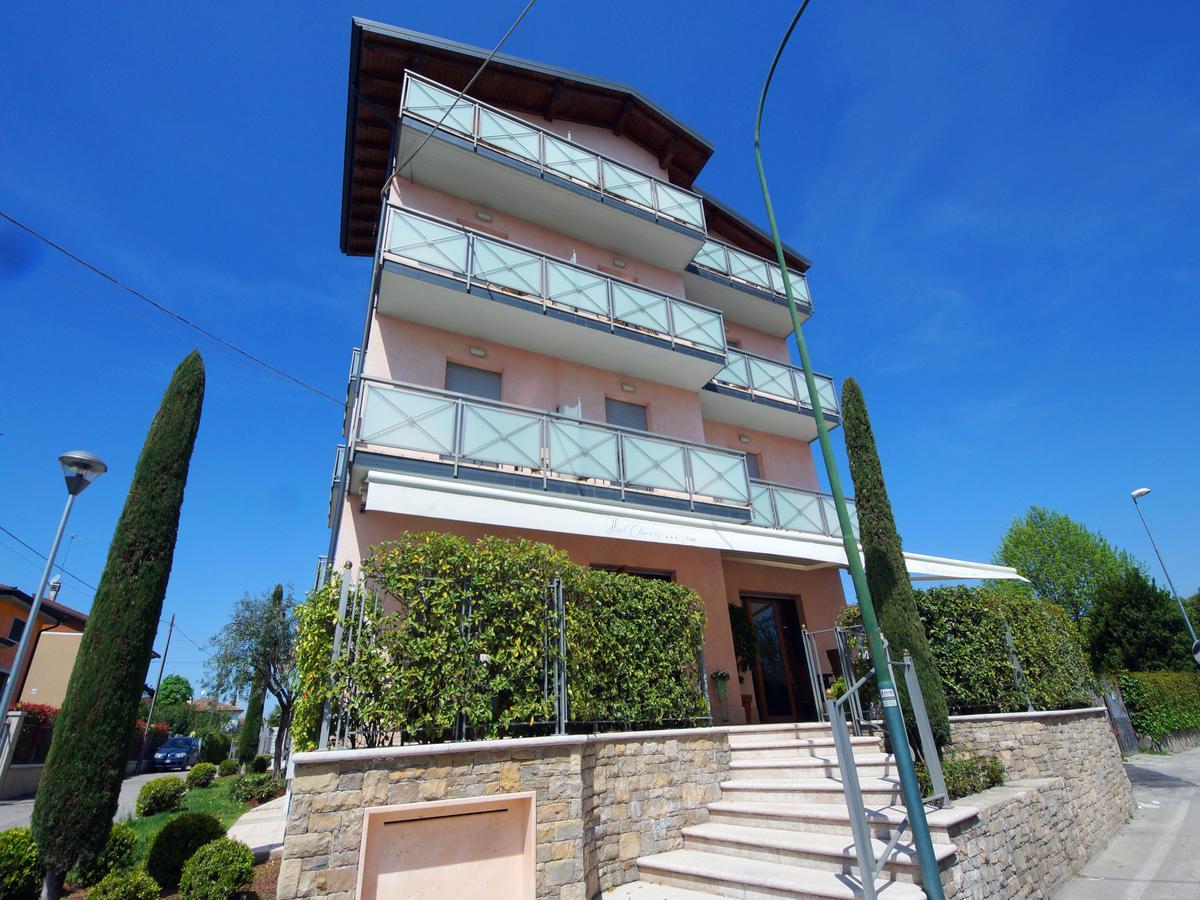 Hotel Clarin 14 By Dori Peschiera del Garda Exterior foto